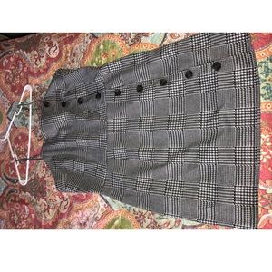 wild fable Dresses - Wild Fable houndstooth mini dress wild fable Dresses - Wild Fable houndstooth mini dress